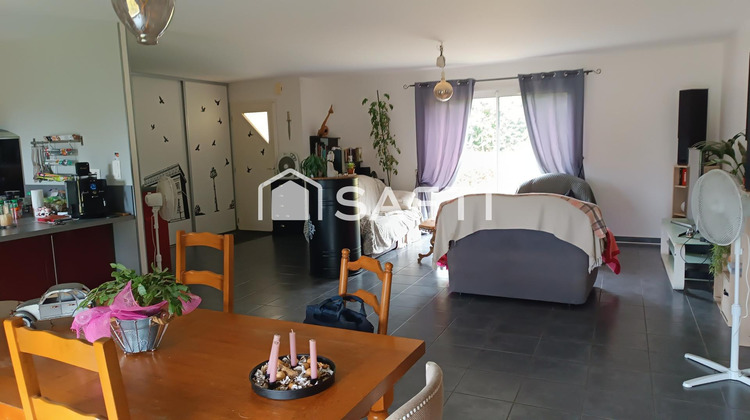 Ma-Cabane - Vente Maison Toulx-Sainte-Croix, 130 m²