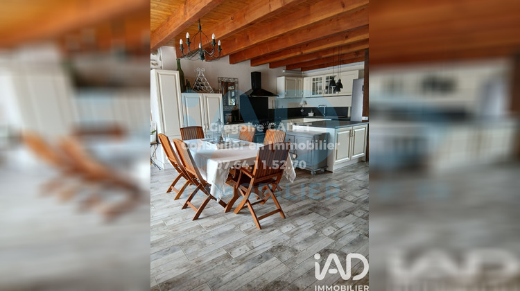 Ma-Cabane - Vente Maison Toulx-Sainte-Croix, 238 m²