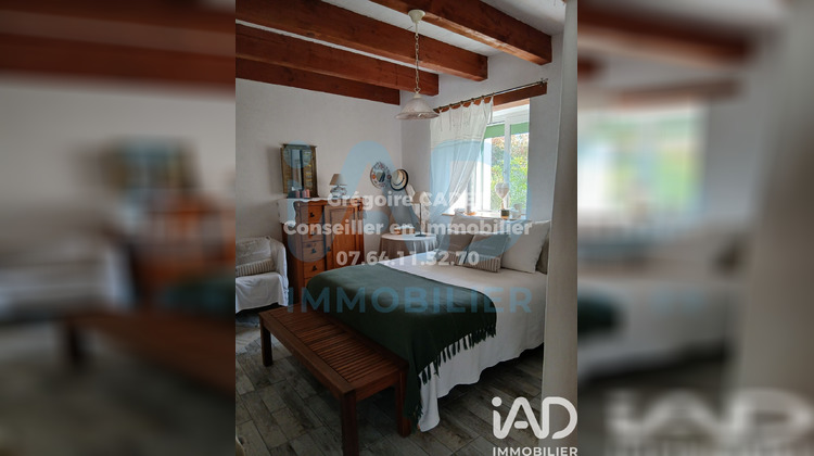 Ma-Cabane - Vente Maison Toulx-Sainte-Croix, 238 m²