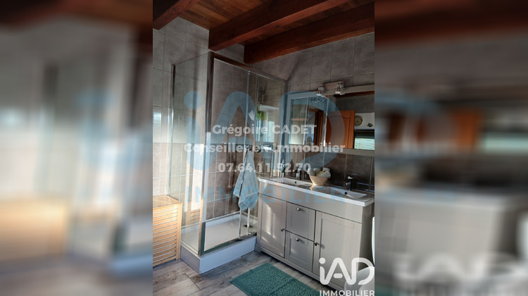 Ma-Cabane - Vente Maison Toulx-Sainte-Croix, 238 m²