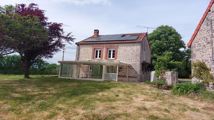 Ma-Cabane - Vente Maison TOULX SAINTE CROIX, 115 m²