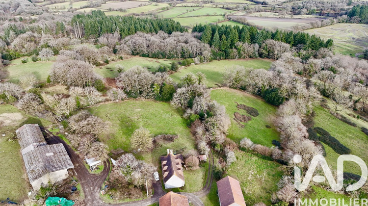 Ma-Cabane - Vente Maison Toulx-Sainte-Croix, 146 m²