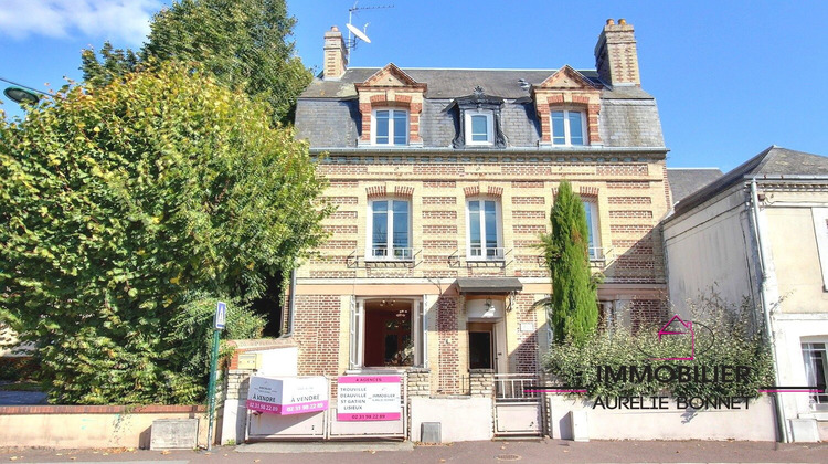 Ma-Cabane - Vente Maison Touques, 180 m²