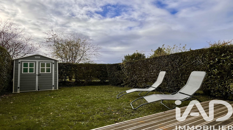 Ma-Cabane - Vente Maison Touques, 63 m²