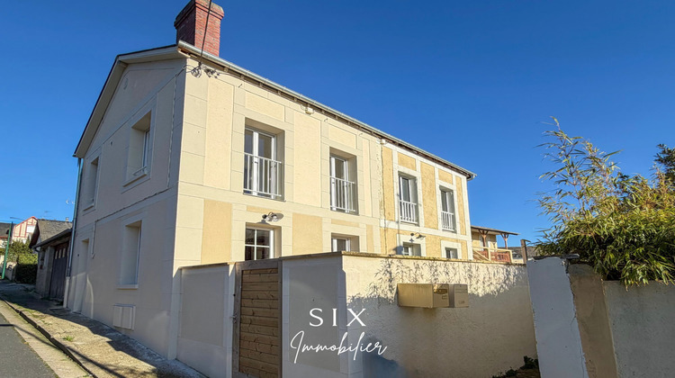 Ma-Cabane - Vente Maison Touques, 52 m²