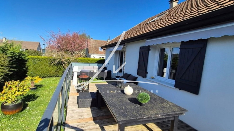 Ma-Cabane - Vente Maison Touques, 115 m²