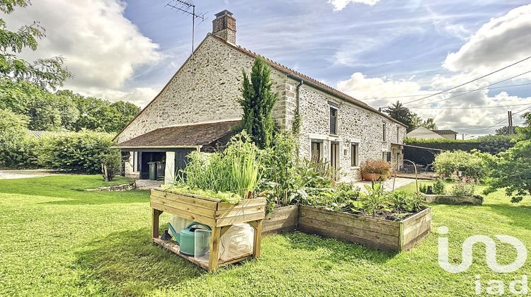 Ma-Cabane - Vente Maison Touquin, 220 m²