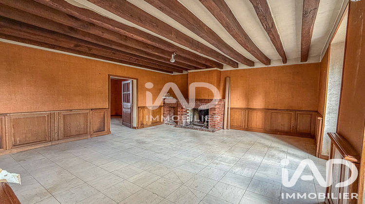 Ma-Cabane - Vente Maison Touquin, 197 m²