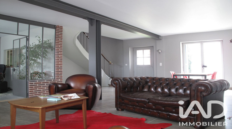 Ma-Cabane - Vente Maison Touquin, 153 m²