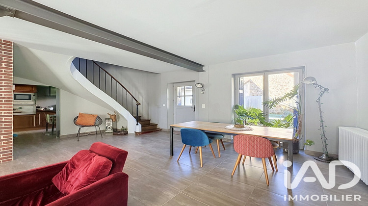 Ma-Cabane - Vente Maison Touquin, 153 m²
