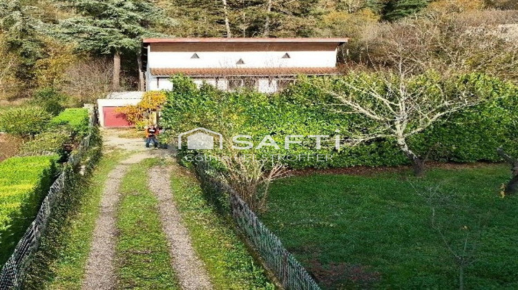 Ma-Cabane - Vente Maison Tour-de-Faure, 122 m²