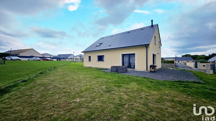 Ma-Cabane - Vente Maison Tour-en-Bessin, 110 m²