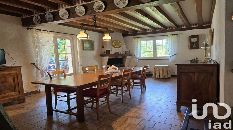 Ma-Cabane - Vente Maison Tour-en-Sologne, 130 m²