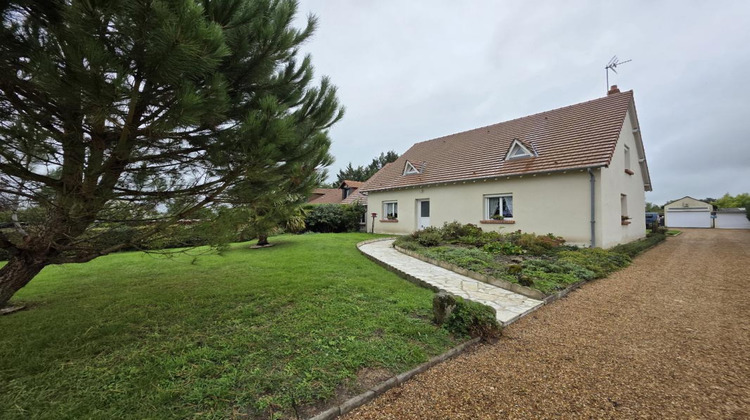 Ma-Cabane - Vente Maison TOUR EN SOLOGNE, 152 m²