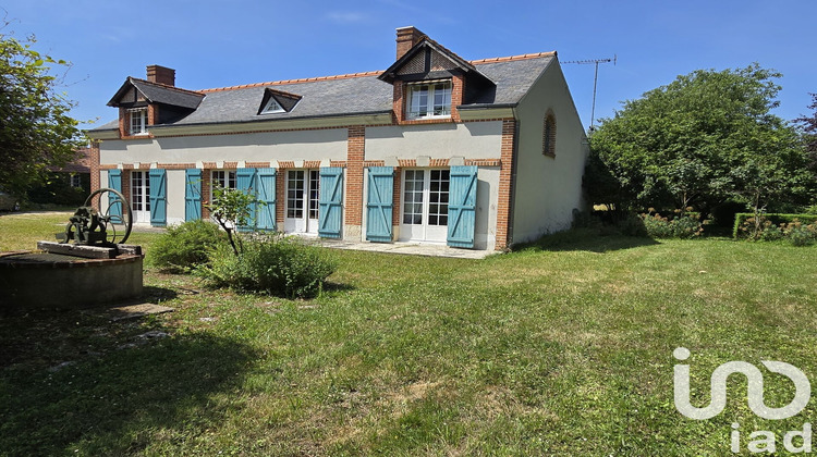 Ma-Cabane - Vente Maison Tour-en-Sologne, 202 m²