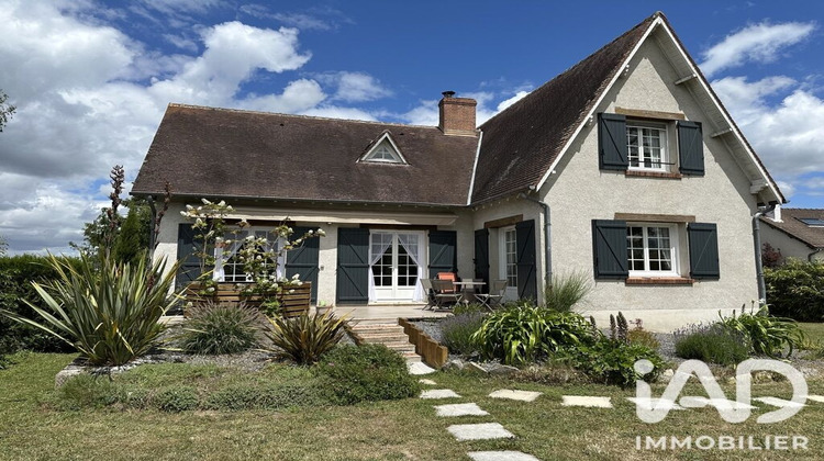 Ma-Cabane - Vente Maison Tour-en-Sologne, 177 m²