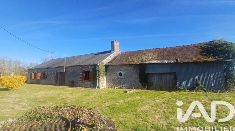 Ma-Cabane - Vente Maison Tourailles, 122 m²