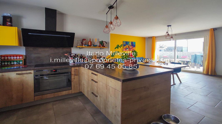 Ma-Cabane - Vente Maison TOURBES, 111 m²