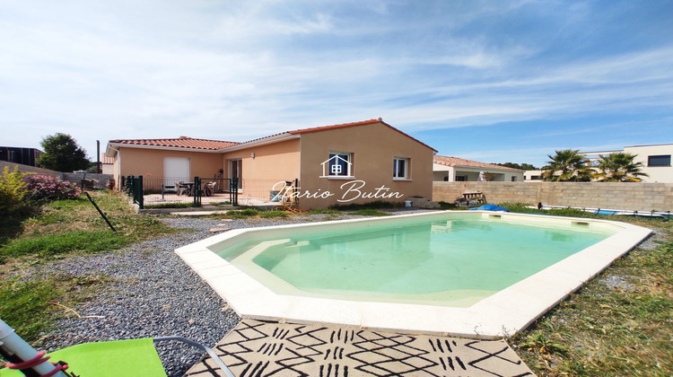 Ma-Cabane - Vente Maison Tourbes, 111 m²