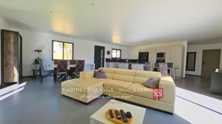 Ma-Cabane - Vente Maison TOURBES, 127 m²