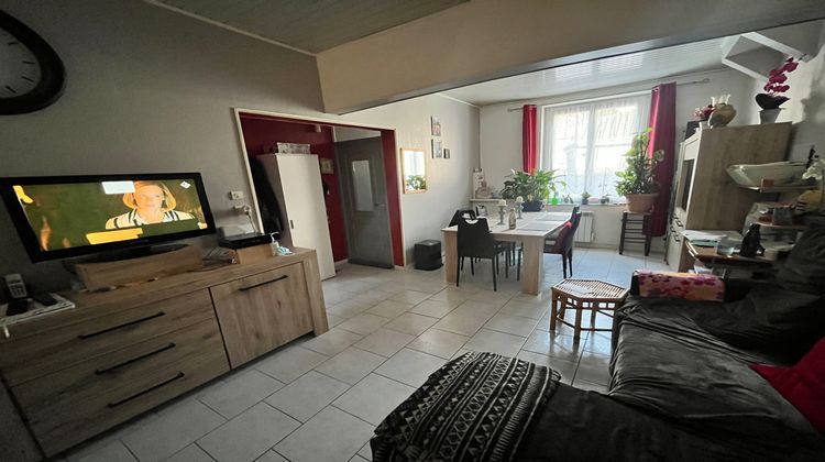 Ma-Cabane - Vente Maison Tourcoing, 120 m²