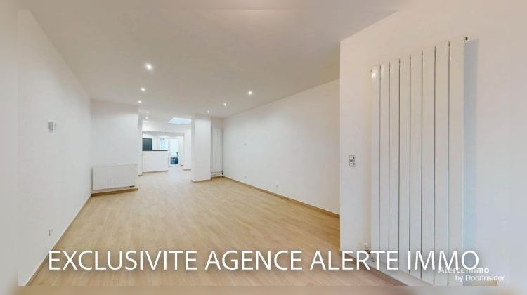 Ma-Cabane - Vente Maison Tourcoing, 109 m²