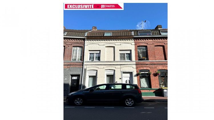 Ma-Cabane - Vente Maison TOURCOING, 88 m²