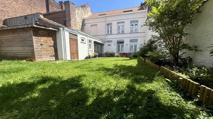 Ma-Cabane - Vente Maison Tourcoing, 134 m²