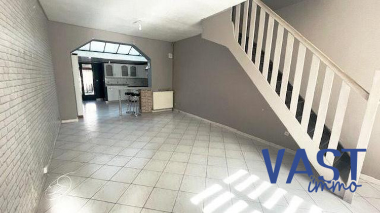 Ma-Cabane - Vente Maison Tourcoing, 96 m²