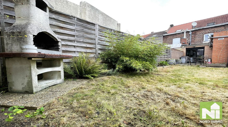 Ma-Cabane - Vente Maison TOURCOING, 85 m²