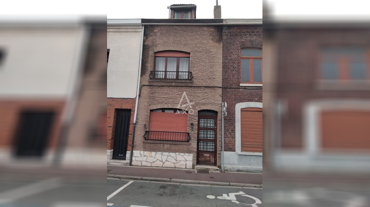 Ma-Cabane - Vente Maison TOURCOING, 102 m²