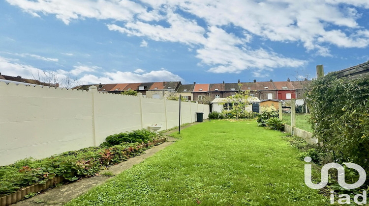 Ma-Cabane - Vente Maison Tourcoing, 105 m²