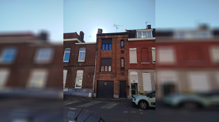 Ma-Cabane - Vente Maison Tourcoing, 100 m²