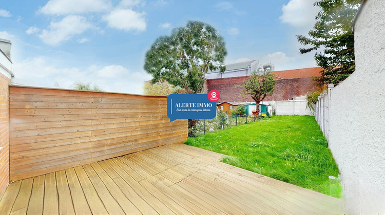 Ma-Cabane - Vente Maison Tourcoing, 109 m²