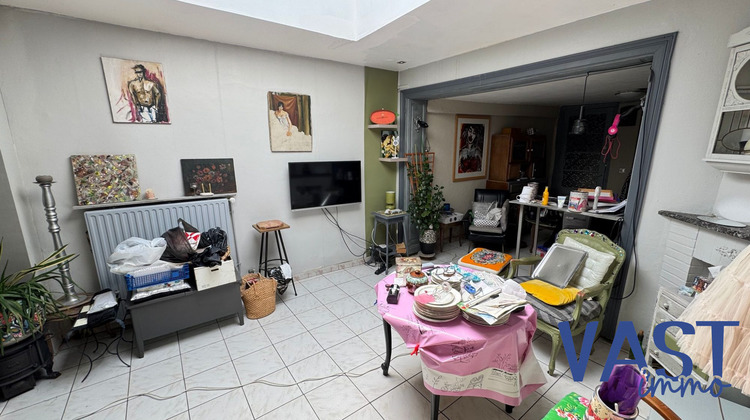 Ma-Cabane - Vente Maison Tourcoing, 145 m²