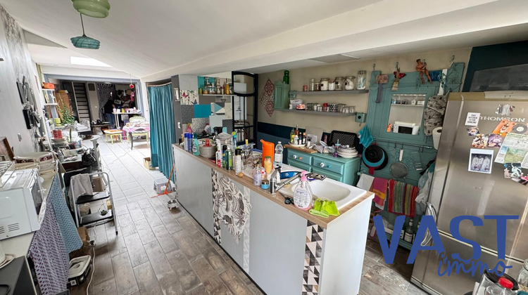 Ma-Cabane - Vente Maison Tourcoing, 145 m²