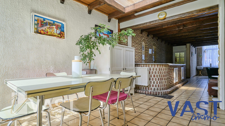 Ma-Cabane - Vente Maison Tourcoing, 155 m²