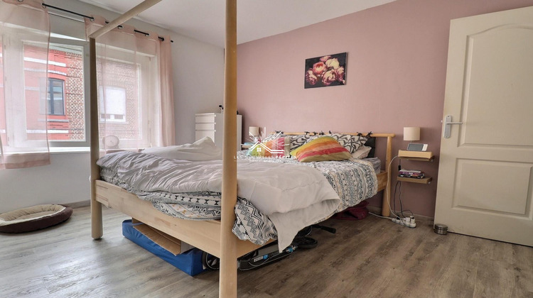 Ma-Cabane - Vente Maison Tourcoing, 91 m²