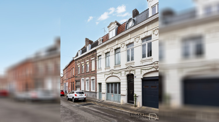 Ma-Cabane - Vente Maison Tourcoing, 160 m²