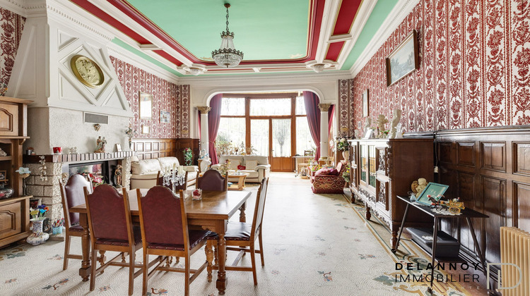 Ma-Cabane - Vente Maison Tourcoing, 160 m²