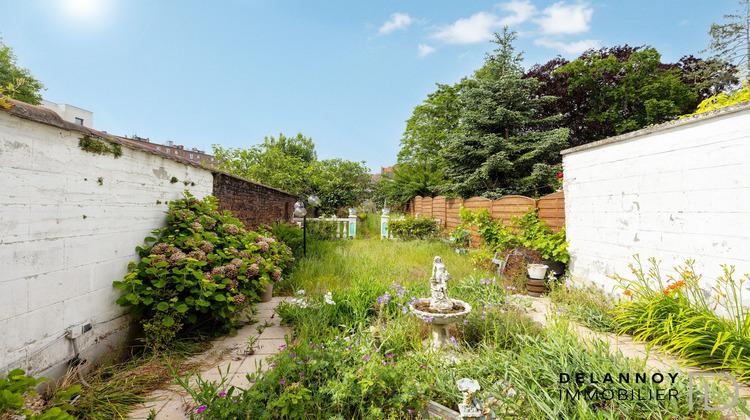 Ma-Cabane - Vente Maison Tourcoing, 160 m²