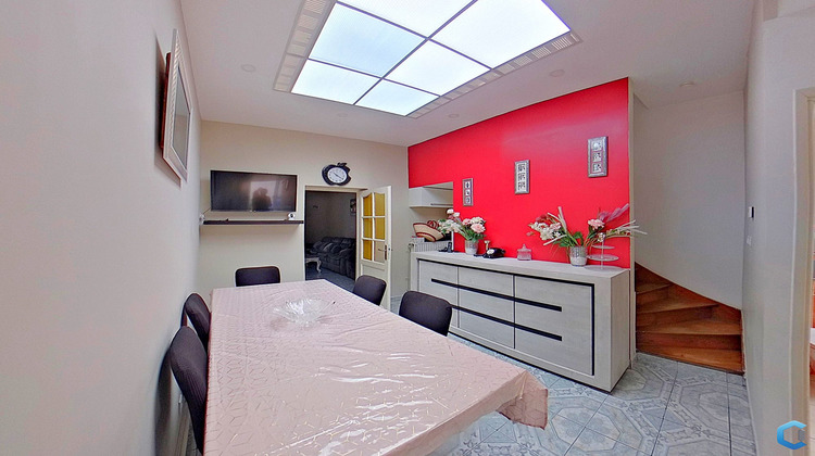 Ma-Cabane - Vente Maison Tourcoing, 110 m²