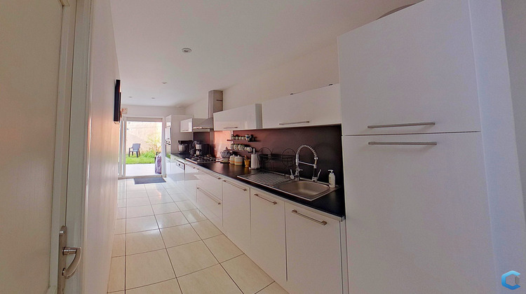 Ma-Cabane - Vente Maison Tourcoing, 110 m²