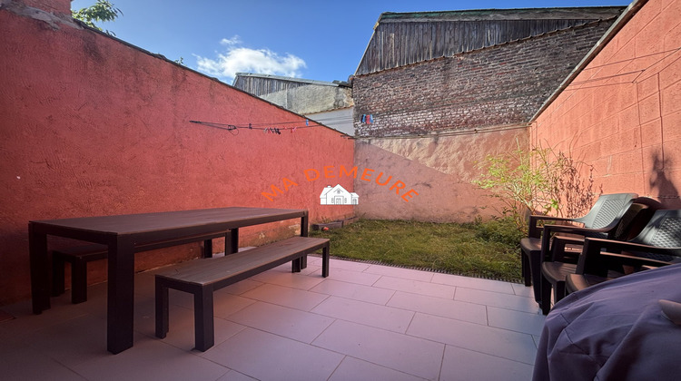 Ma-Cabane - Vente Maison Tourcoing, 108 m²