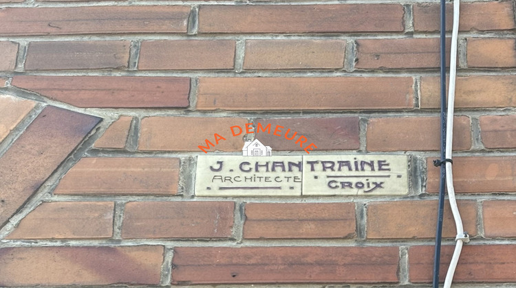 Ma-Cabane - Vente Maison Tourcoing, 108 m²