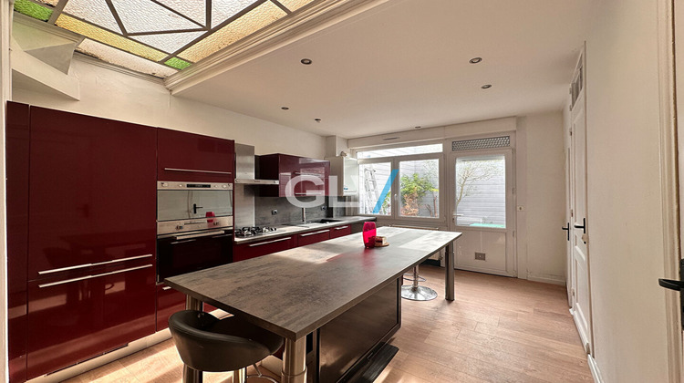 Ma-Cabane - Vente Maison TOURCOING, 90 m²