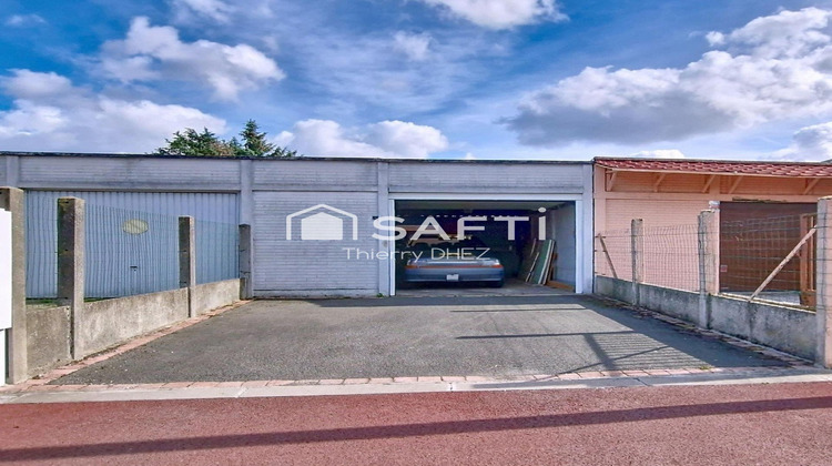 Ma-Cabane - Vente Maison Tourcoing, 111 m²