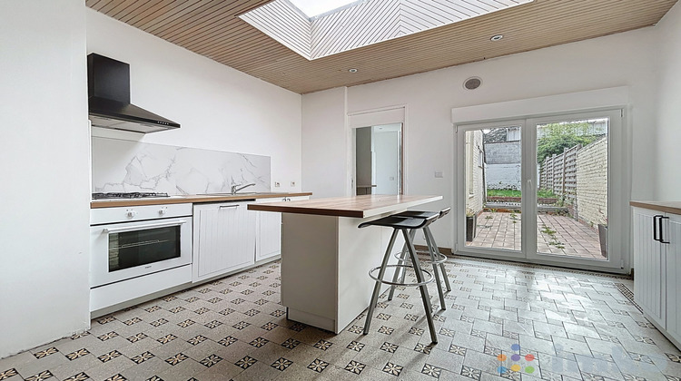 Ma-Cabane - Vente Maison Tourcoing, 94 m²