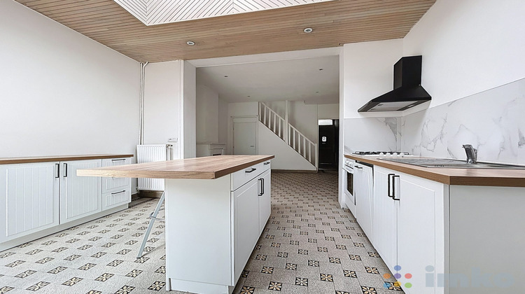 Ma-Cabane - Vente Maison Tourcoing, 94 m²