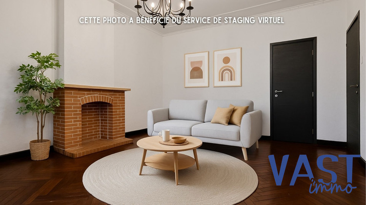 Ma-Cabane - Vente Maison Tourcoing, 160 m²